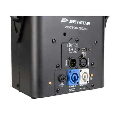 JB SYSTEMS - VECTOR SCAN – Image 6