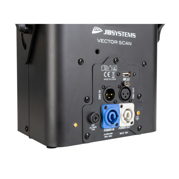 JB SYSTEMS - VECTOR SCAN – Image 6