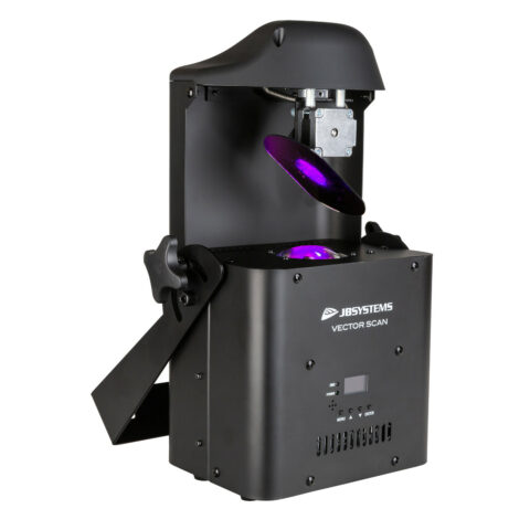 JB SYSTEMS - VECTOR SCAN – Image 3
