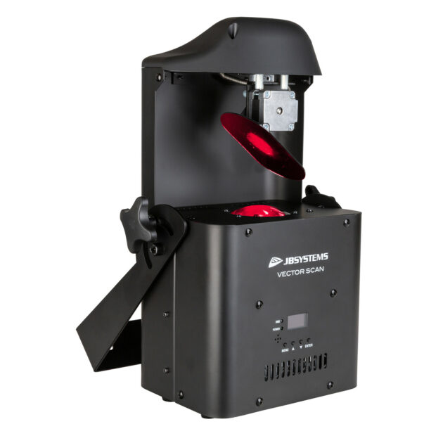 JB SYSTEMS - VECTOR SCAN – Image 2