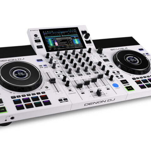 DENON DJ - SCLIVE4-WH – Image 3