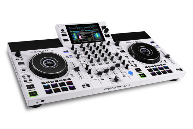DENON DJ - SCLIVE4-WH – Image 3