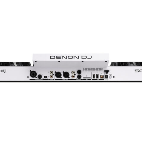 DENON DJ - SCLIVE4-WH – Image 4