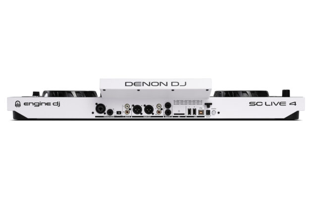 DENON DJ - SCLIVE4-WH – Image 4