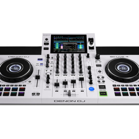 DENON DJ - SCLIVE4-WH – Image 5