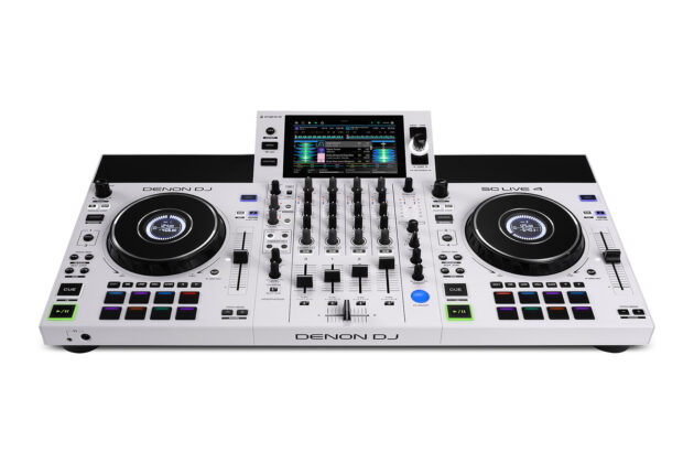 DENON DJ - SCLIVE4-WH – Image 5
