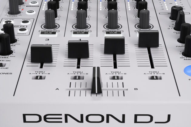 DENON DJ - SCLIVE4-WH – Image 7