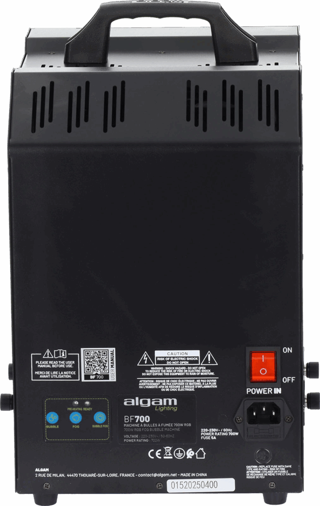 ALGAM LIGHTING - LAL BF700 – Image 5