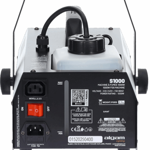 ALGAM LIGHTING - LAL S1000 – Image 3