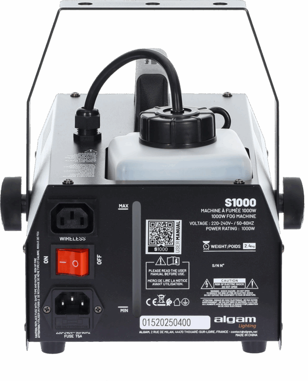 ALGAM LIGHTING - LAL S1000 – Image 3