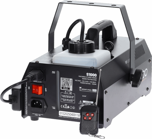 ALGAM LIGHTING - LAL S1000 – Image 6