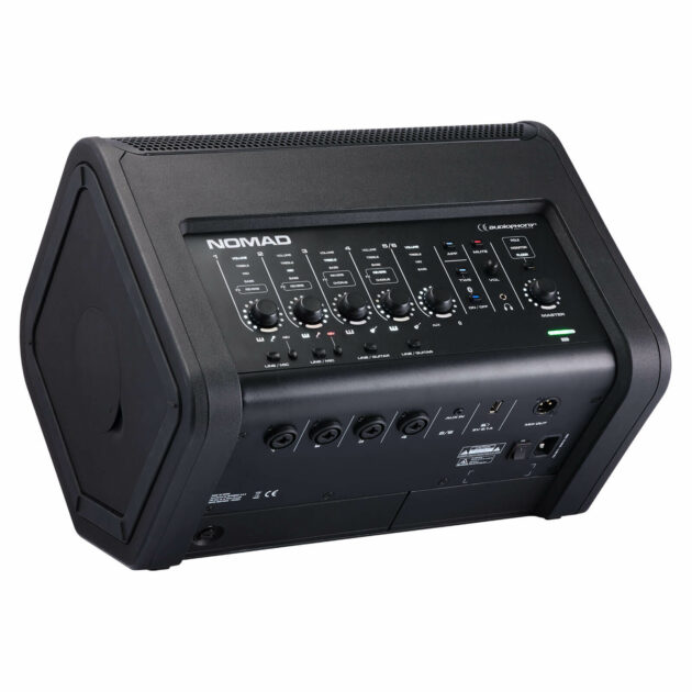 AUDIOPHONY - NOMAD – Image 3
