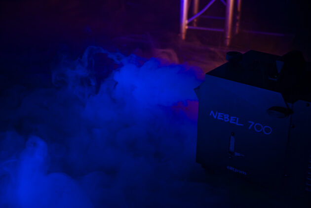 ALGAM LIGHTING - NEBEL700 – Image 7