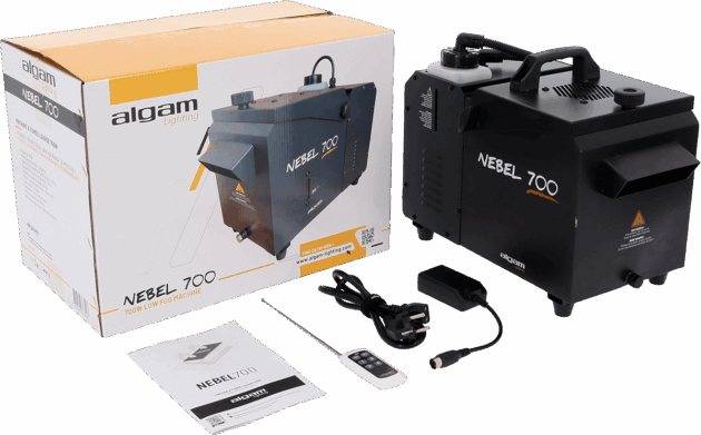ALGAM LIGHTING - NEBEL700 – Image 10