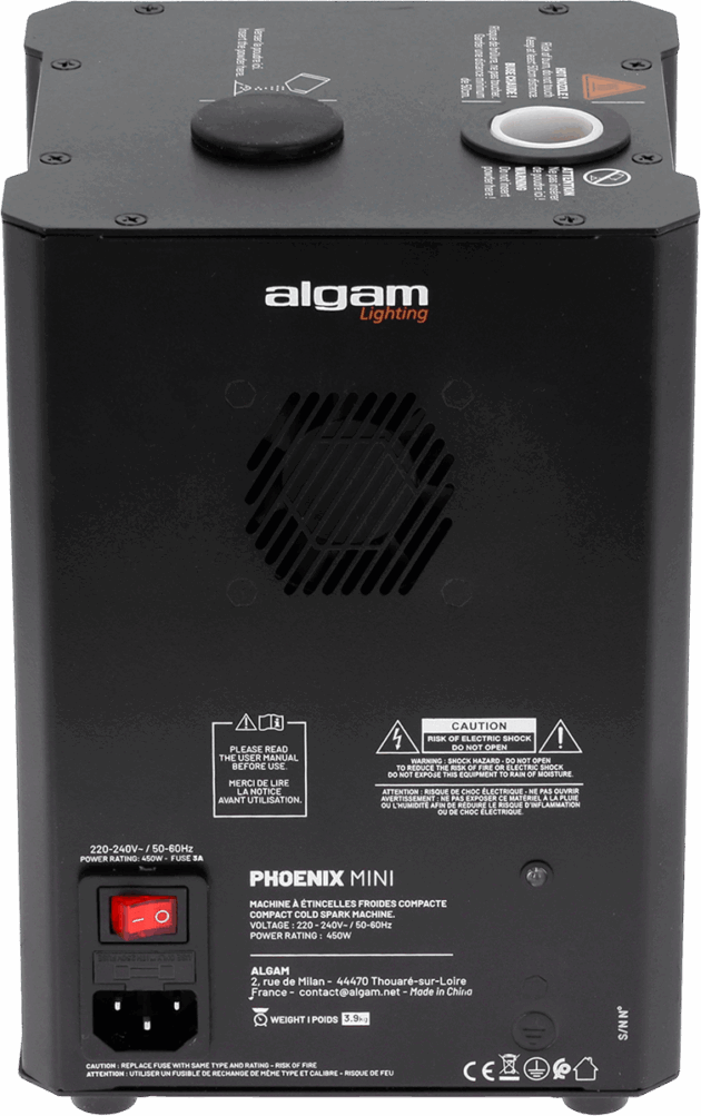 ALGAM LIGHTING - LAL PHOENIX-MINI – Image 5
