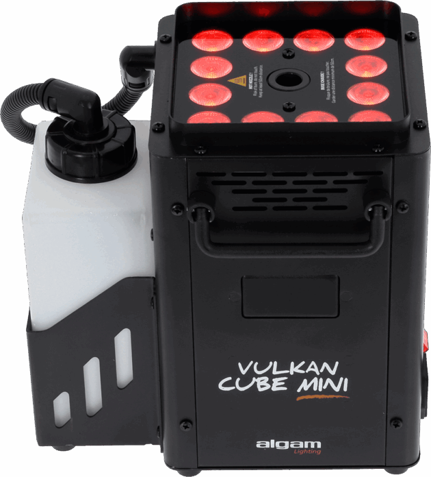 ALGAM LIGHTING - LAL VULKAN-CUBE-MINI – Image 2