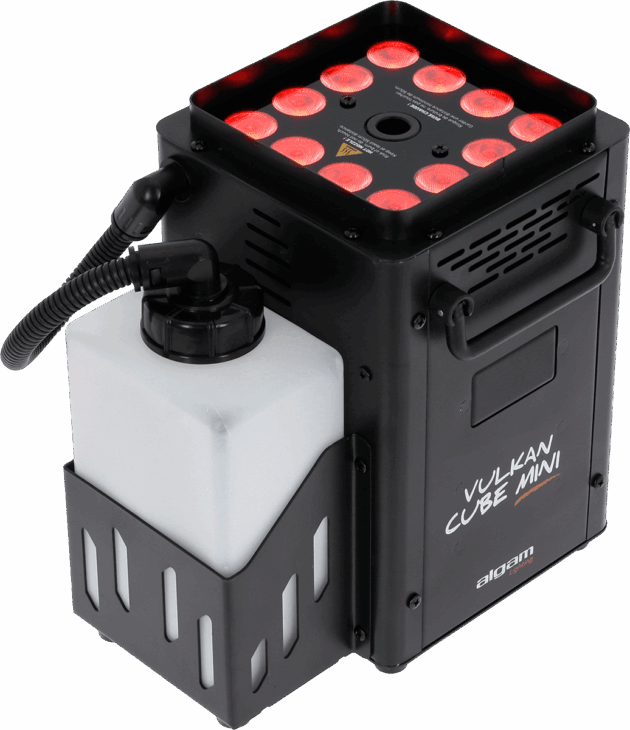 ALGAM LIGHTING - LAL VULKAN-CUBE-MINI – Image 4