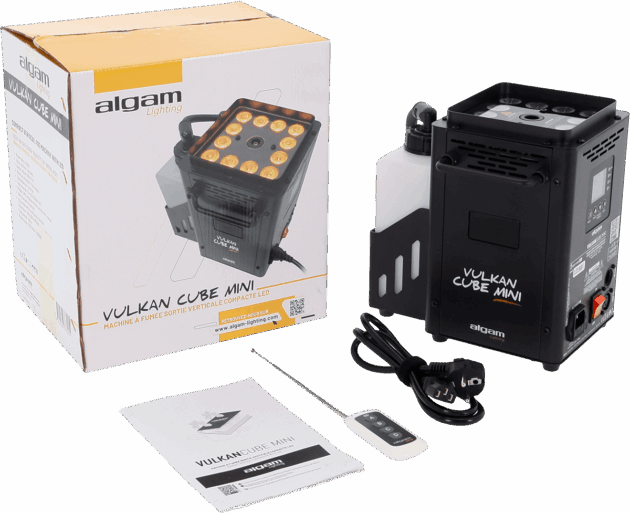 ALGAM LIGHTING - LAL VULKAN-CUBE-MINI – Image 9