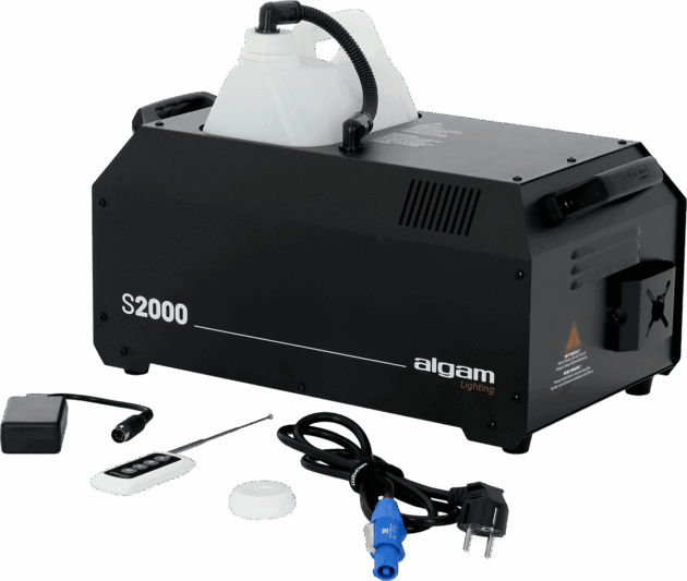 ALGAM LIGHTING - S2000 – Image 6