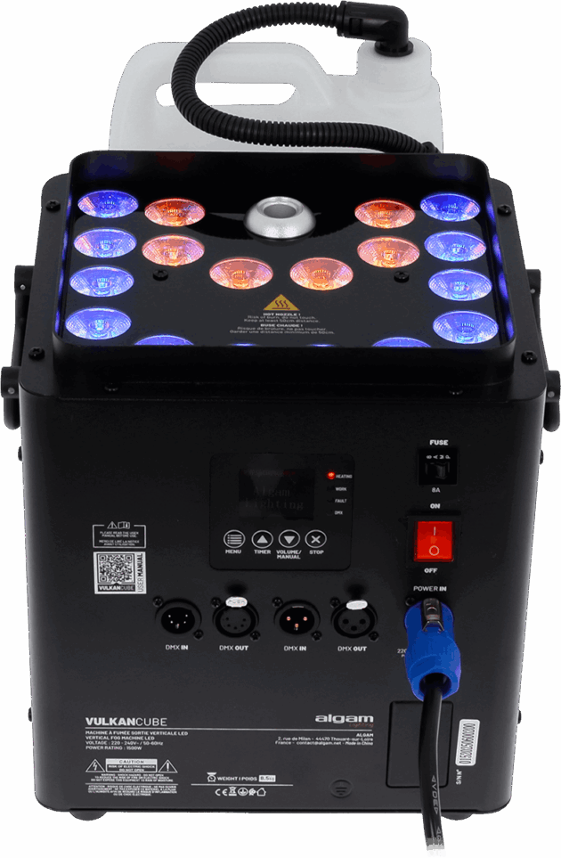 ALGAM LIGHTING - VULKAN-CUBE – Image 3