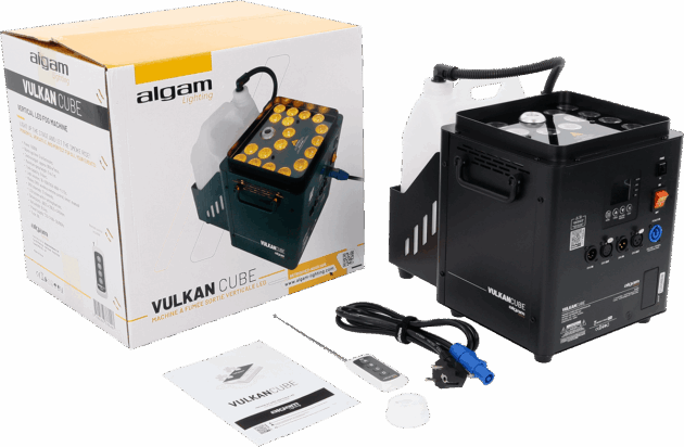 ALGAM LIGHTING - VULKAN-CUBE – Image 9
