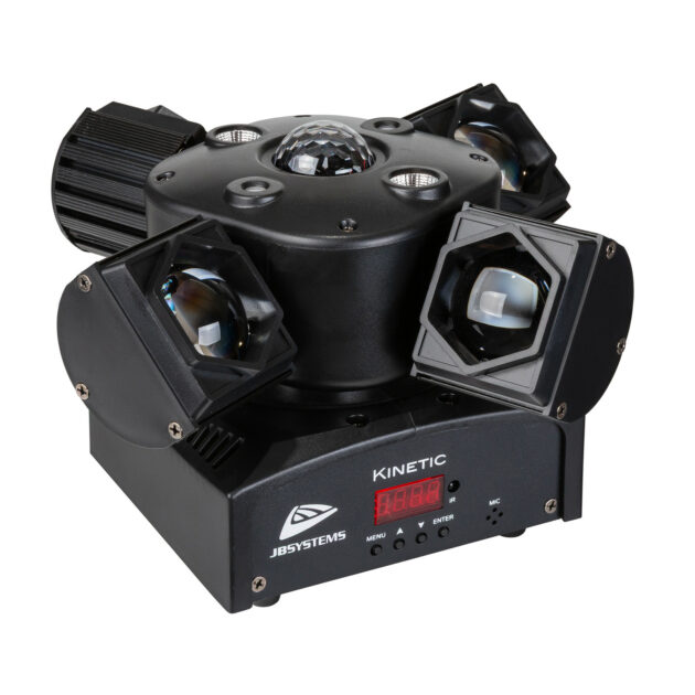 JB SYSTEMS - KINETIC – Image 2