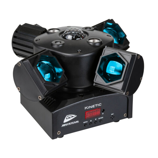 JB SYSTEMS - KINETIC