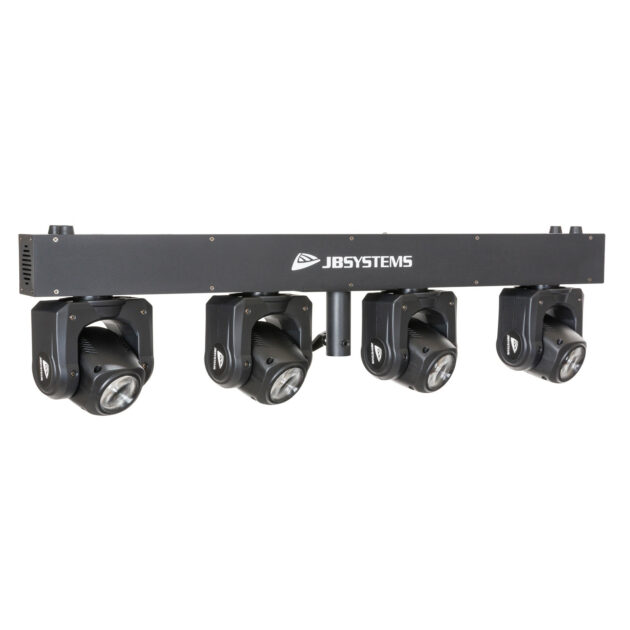 JB SYSTEMS - QUADRA MOVE – Image 2