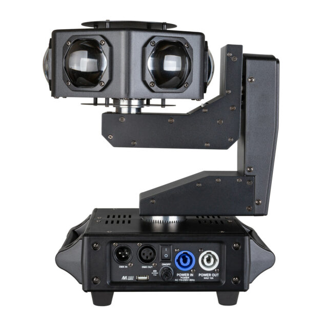 JB SYSTEMS - UFO X1 – Image 3