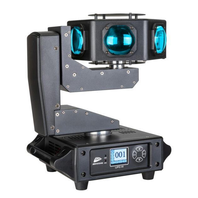 JB SYSTEMS - UFO X1 – Image 2