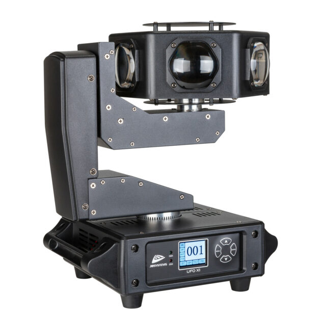 JB SYSTEMS - UFO X1