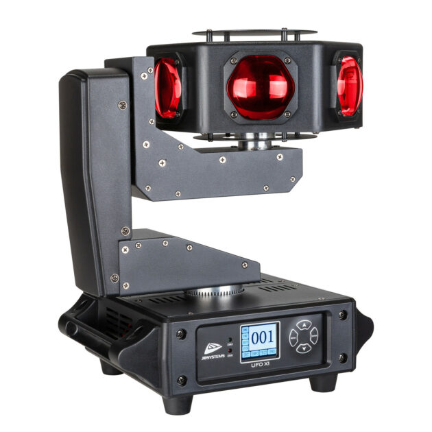 JB SYSTEMS - UFO X1 – Image 5