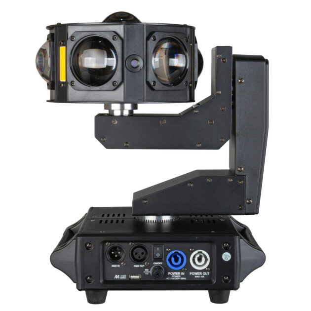 JB SYSTEMS - UFO X4 – Image 3