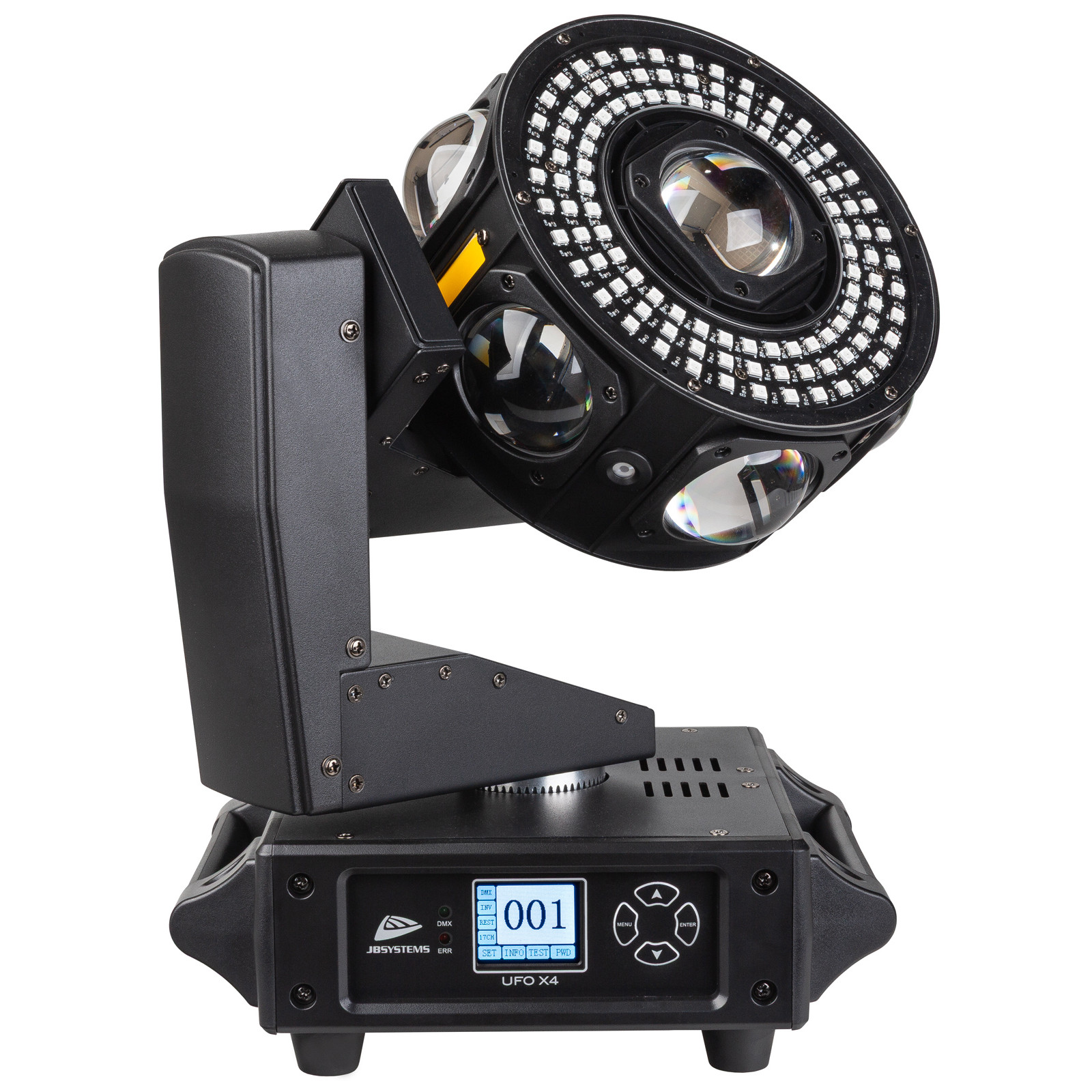 JB SYSTEMS - UFO X4