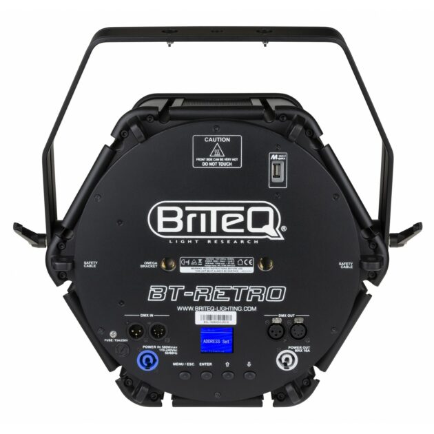 LOCATION - PACK BT-RETRO BRITEQ – Image 2