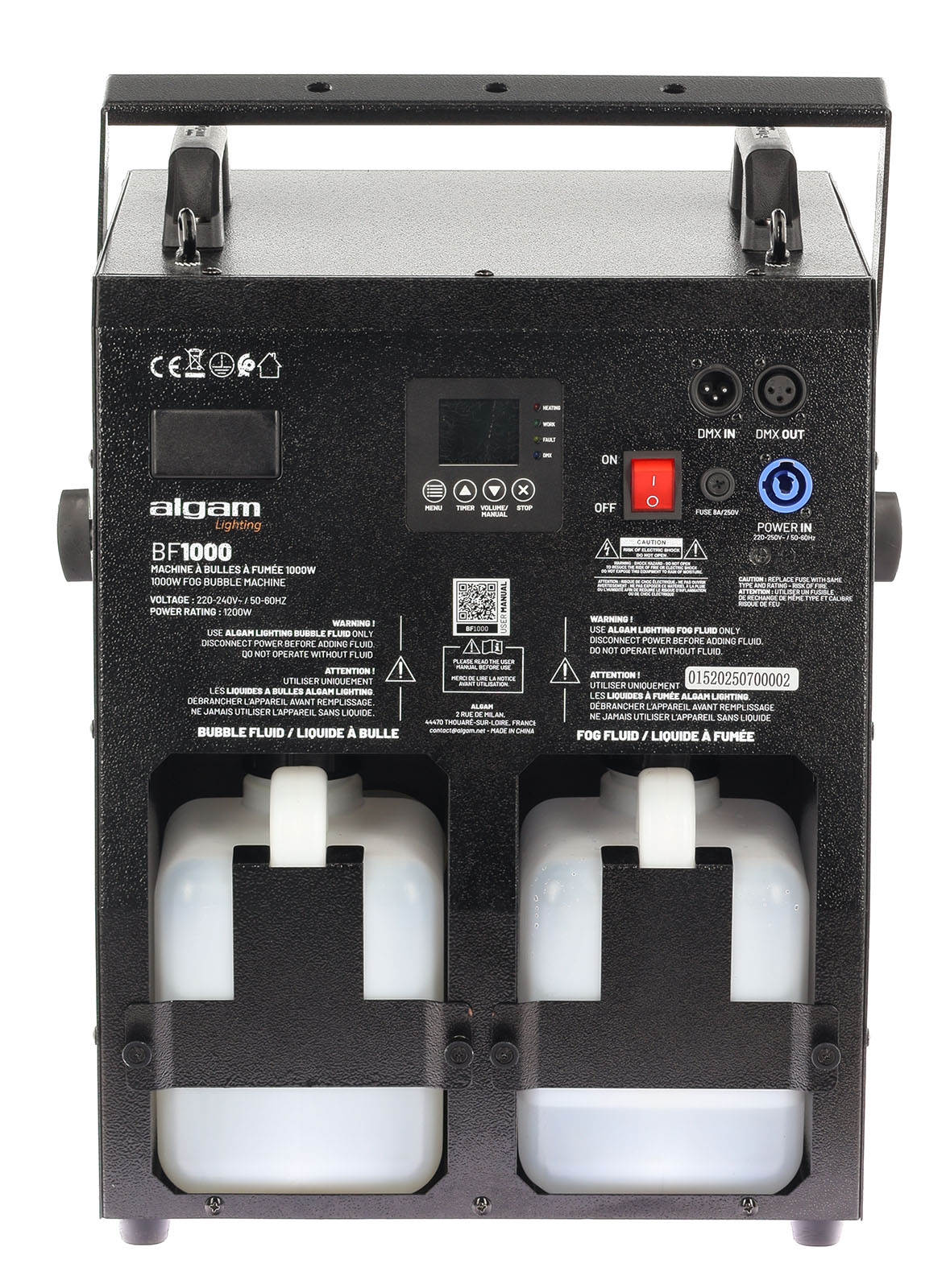ALGAM LIGHTING - LAP BF1000 – Image 3